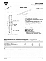 DataSheet BZX85 pdf